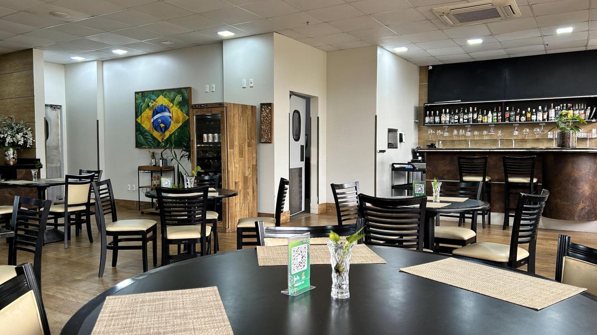 伦多诺波利斯舒适套房酒店 Rondonópolis 外观 照片