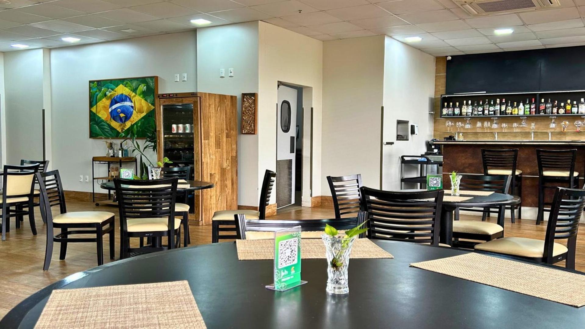 伦多诺波利斯舒适套房酒店 Rondonópolis 外观 照片