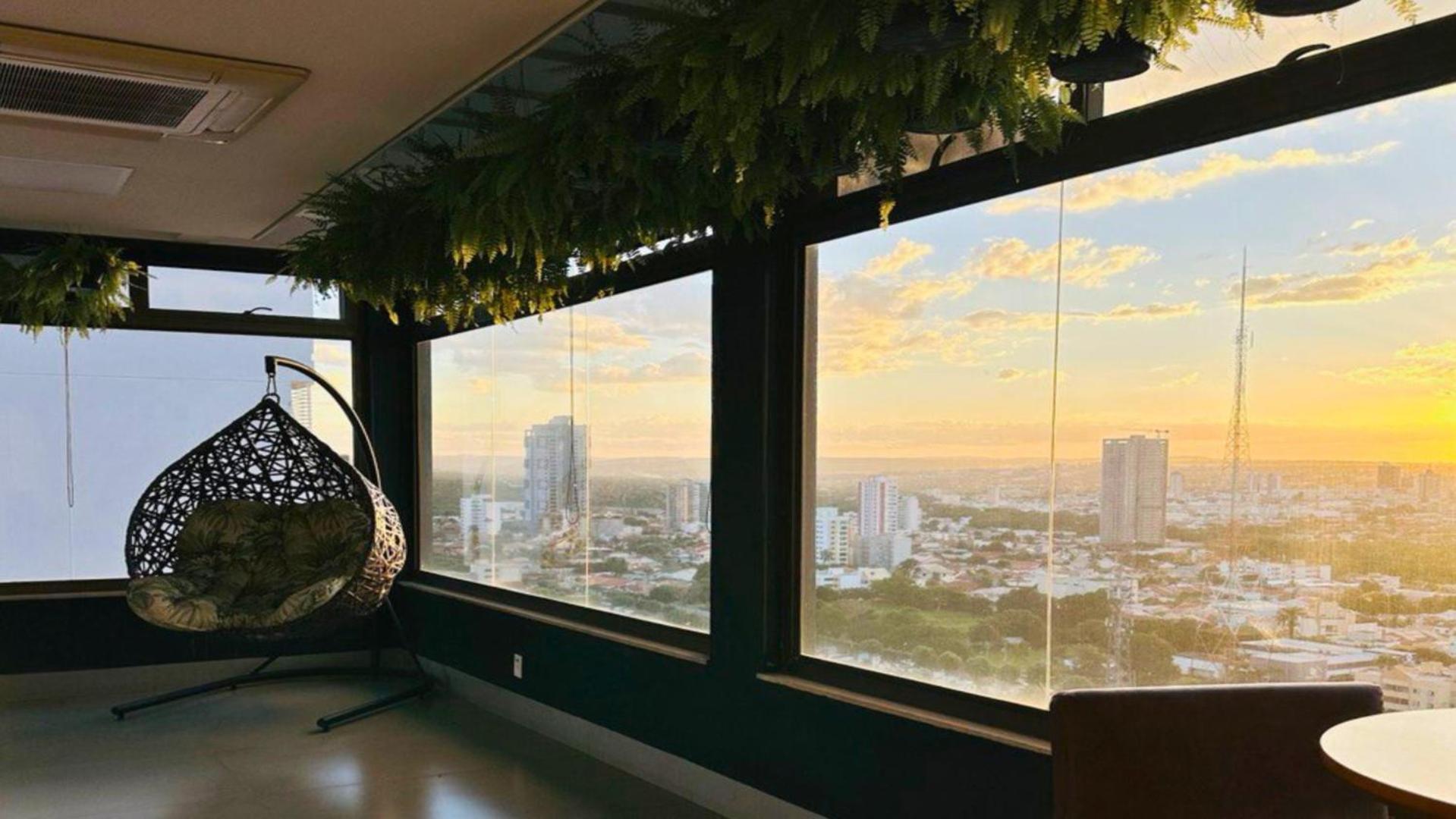 伦多诺波利斯舒适套房酒店 Rondonópolis 外观 照片