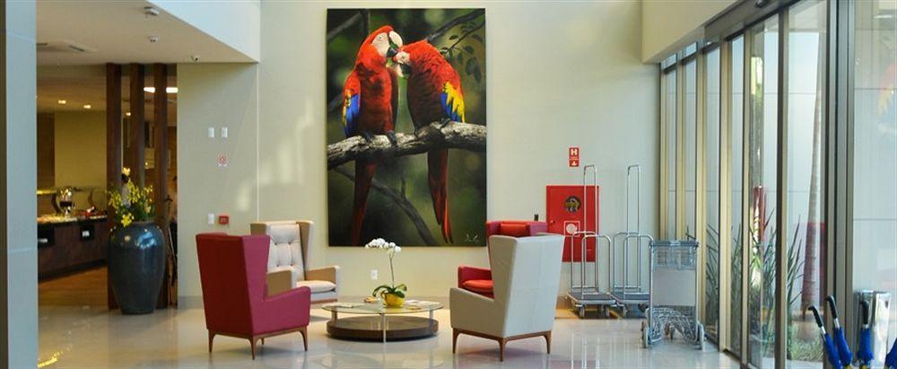 伦多诺波利斯舒适套房酒店 Rondonópolis 外观 照片
